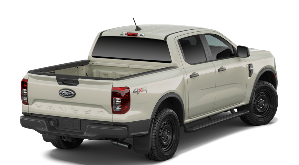 New 2026 Ford Ranger XL TRUCK