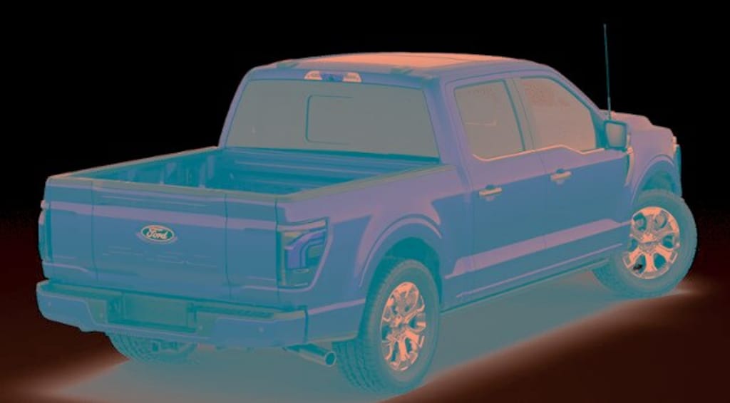 New 2026 Ford F-150