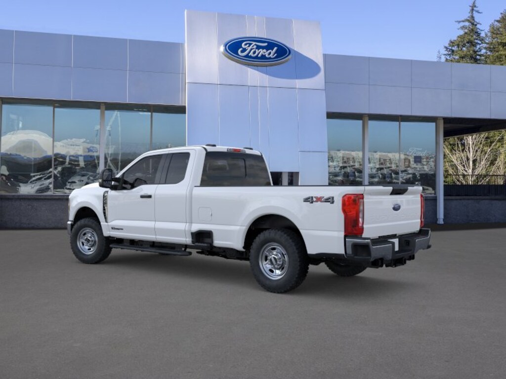 New 2025 Ford F-350 XL Truck Super Cab