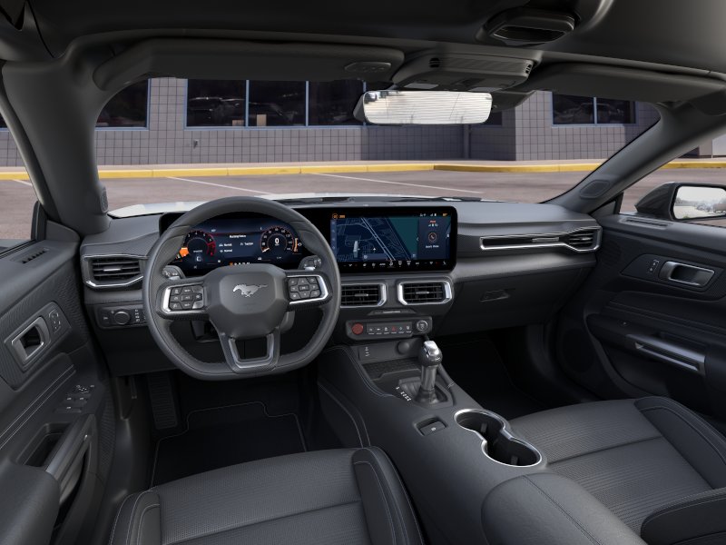 2025 Ford Mustang GT Premium Convertible - Photo 9