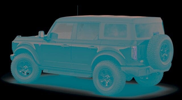 new 2026 Ford Bronco car, priced at $69,300