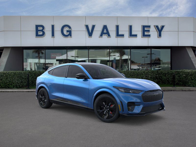 2025 Ford Mustang Mach-E GT - Photo 34