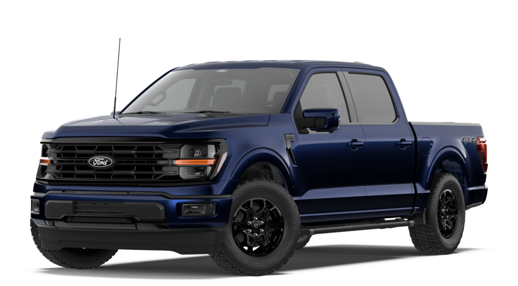 New 2026 Ford F-150 XLT Truck