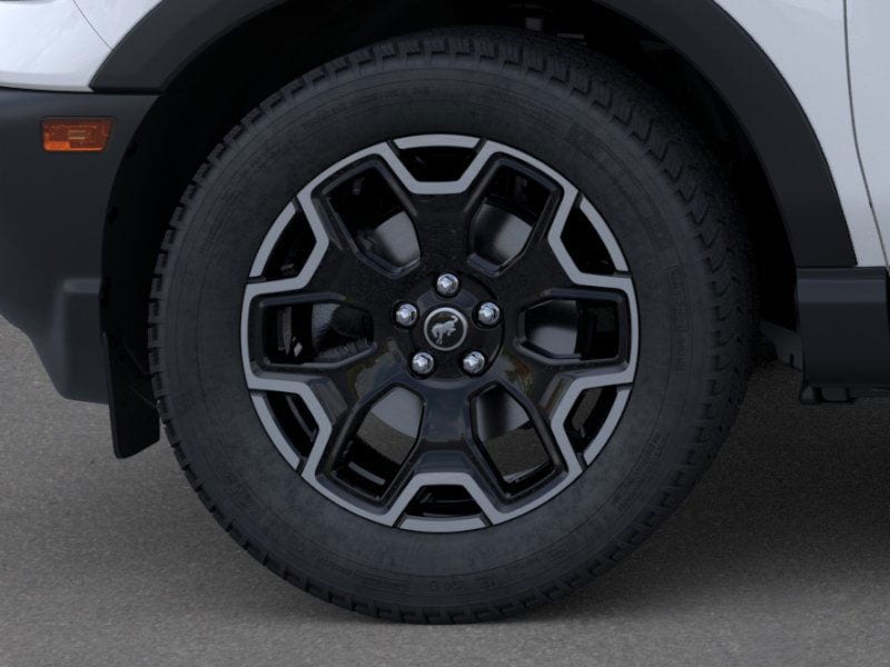 2025 Ford Bronco Sport Outer Banks - Photo 44