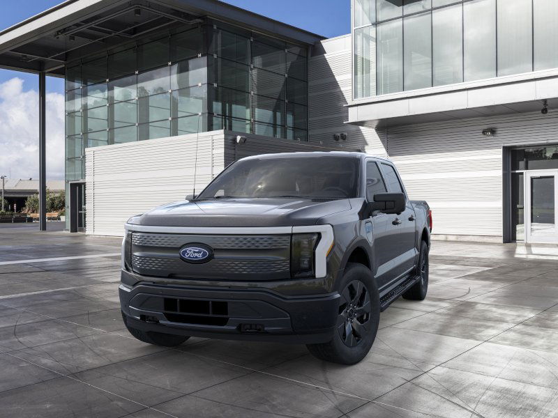 Thumbnail: 2025 Ford F-150 - 2