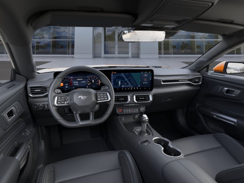2026 Ford Mustang EcoBoost Premium Fastback - Photo 12