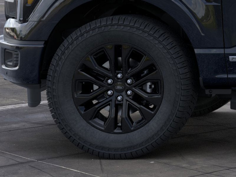 2025 Ford F-150 Lariat 19