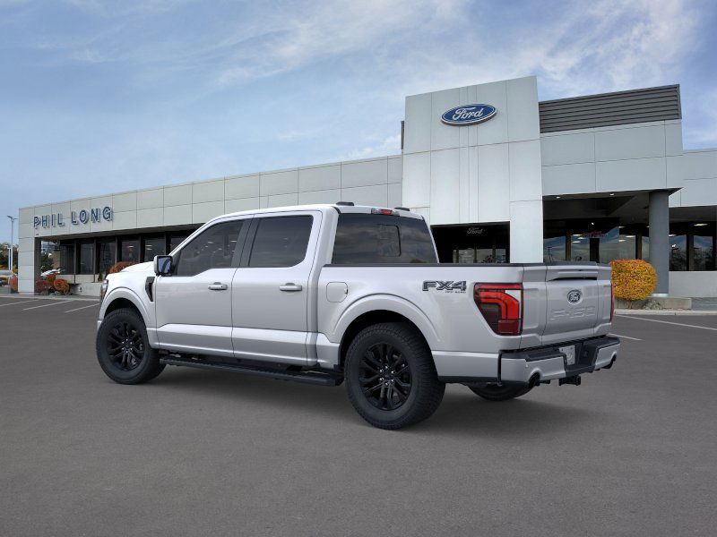 2025 Ford F-150 Lariat photo 4