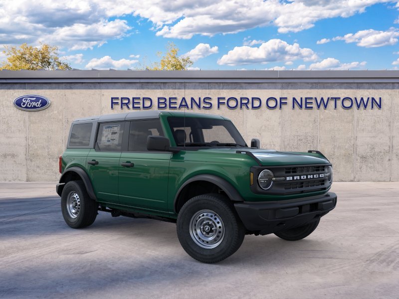 2025 Ford Bronco 4-Door Base - Photo 31