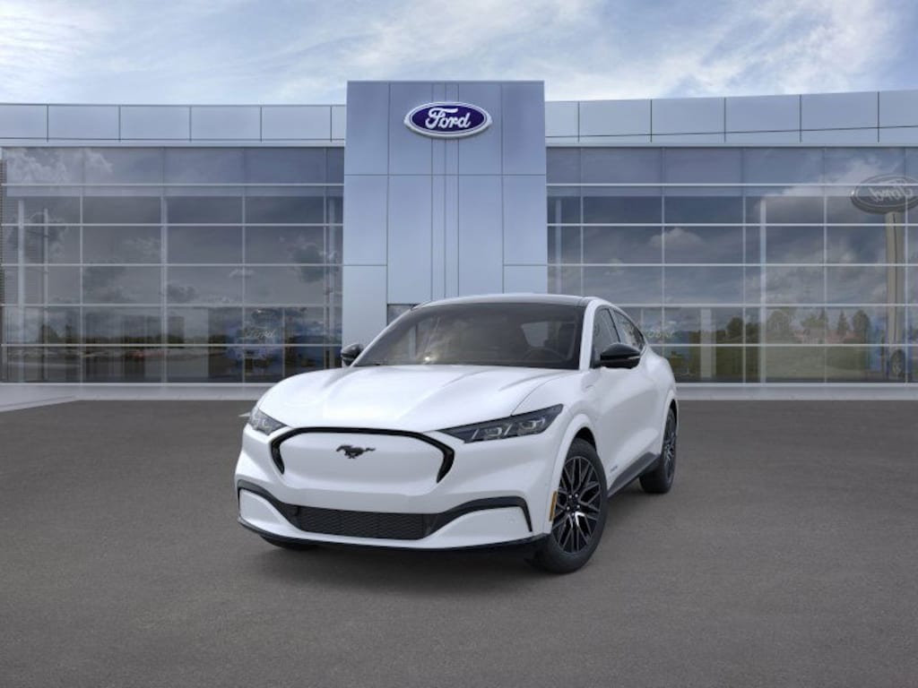 New 2025 Ford Mustang Mach-E Premium CROSSOVERS