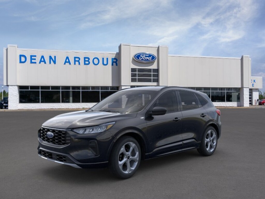 New 2024 Ford Escape SUV For Sale in West Branch, MI Near Houghton