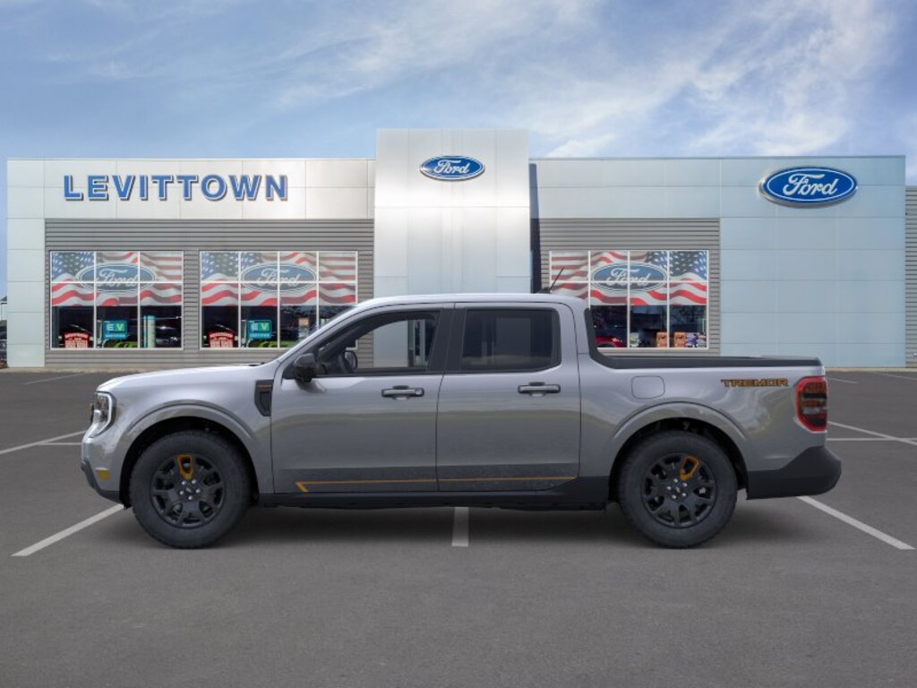 New 2026 Ford Maverick Tremor Tremor AWD SuperCrew