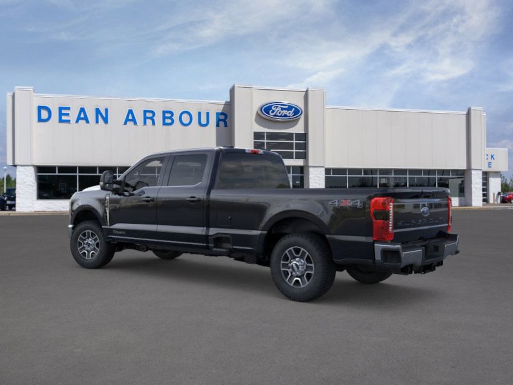 New 2026 Ford F-350SD Lariat Truck