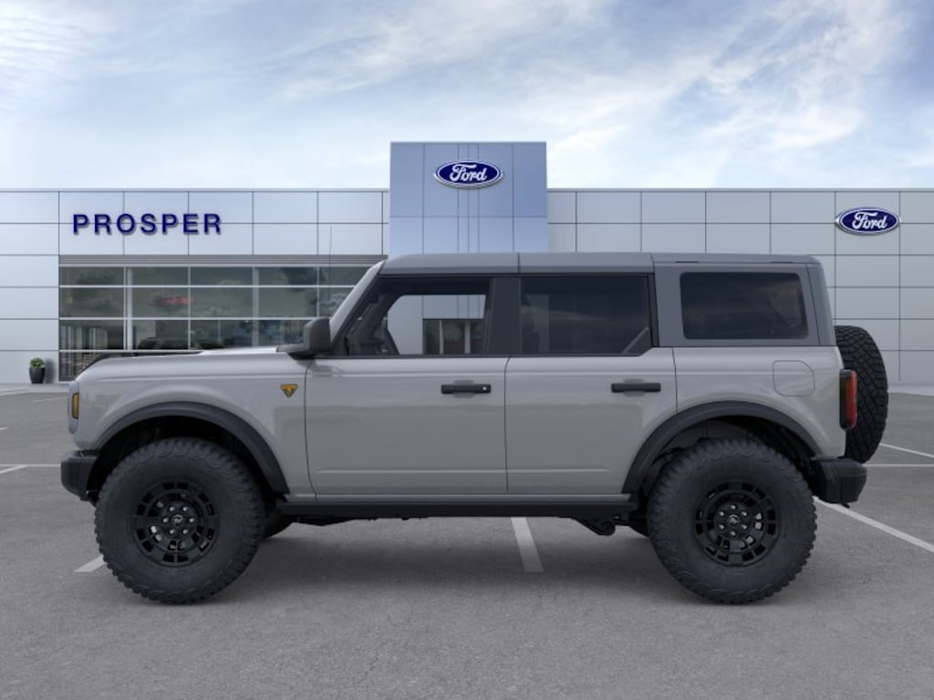 New 2026 Ford Bronco Badlands® SUV