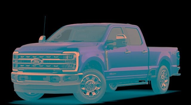 2027 Ford F-350 Super Duty