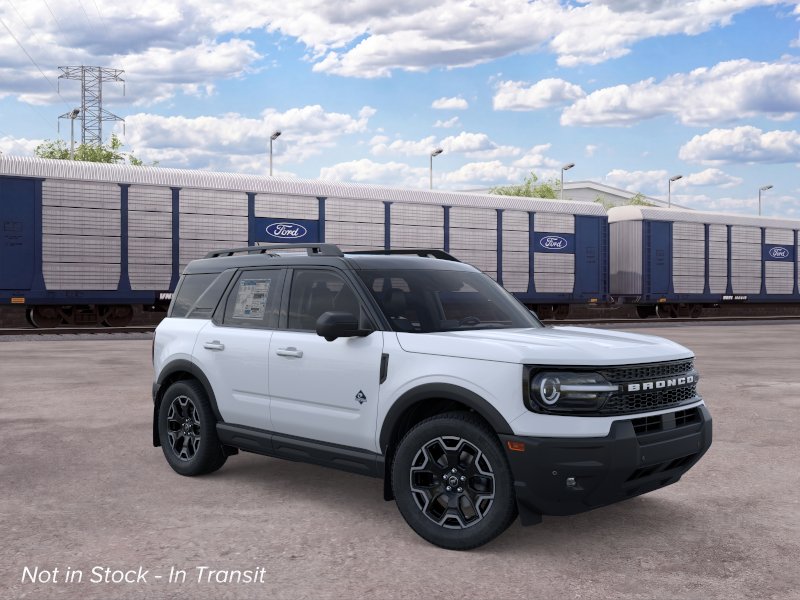 2026 Ford Bronco Sport Outer Banks&reg; SUV