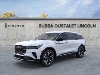 2025 Lincoln Nautilus Premiere SUV
