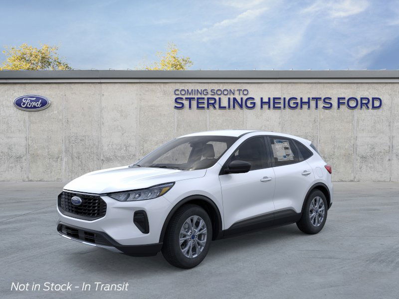 Thumbnail: 2026 Ford Escape - 1