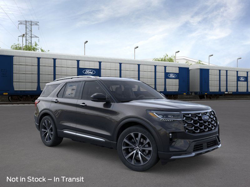Thumbnail: 2025 Ford Explorer - 30
