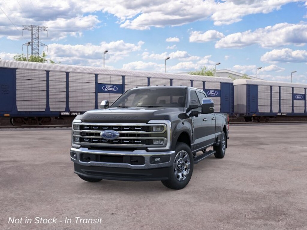 New 2026 Ford F-350 Lariat Truck Crew Cab