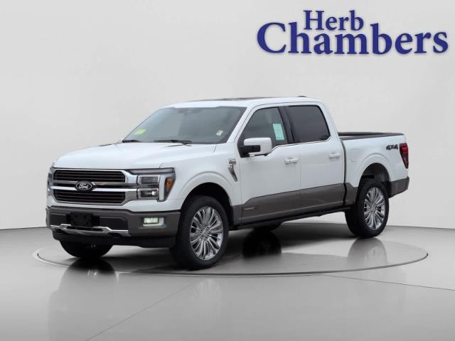 new 2026 Ford F-150 car, priced at $80,400