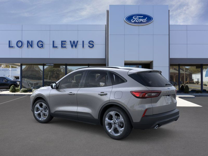 2025 Ford Escape Hybrid ST-Line photo 4