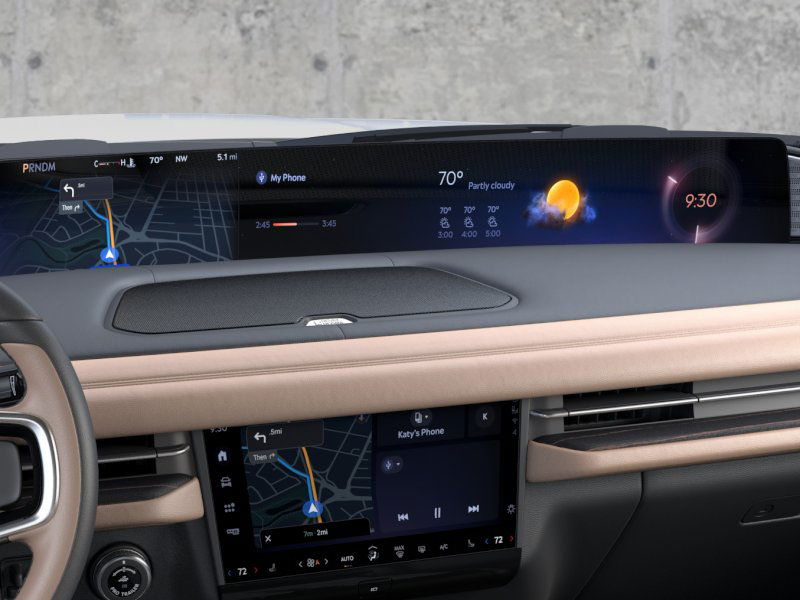 2026 Lincoln Navigator Black Label - Photo 37