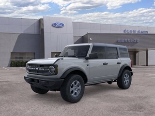 2026 Ford Bronco Big Bend&reg; SUV