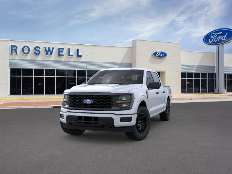 2025 Ford F-150 STX photo 2