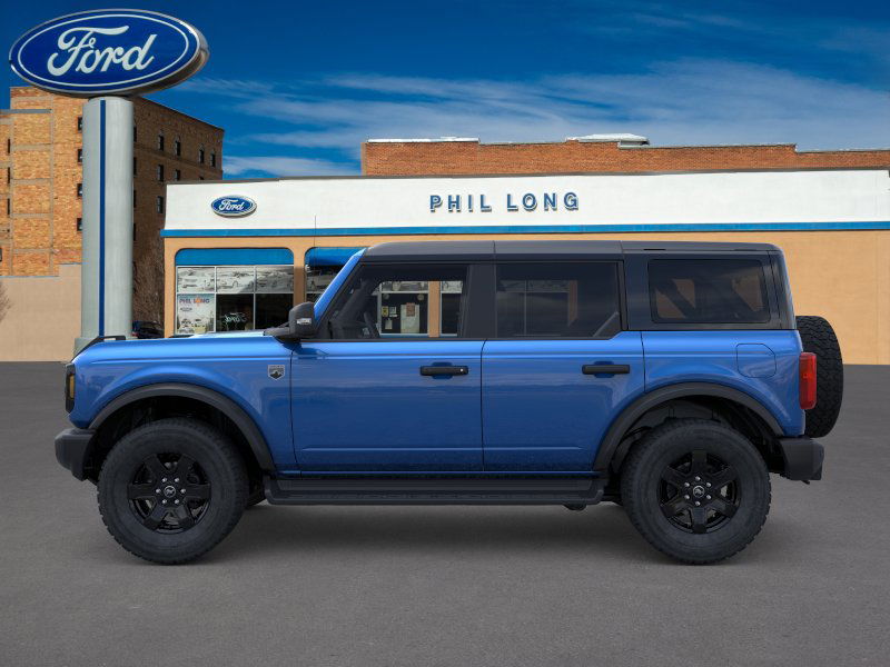 2025 Ford Bronco Big Bend photo 3