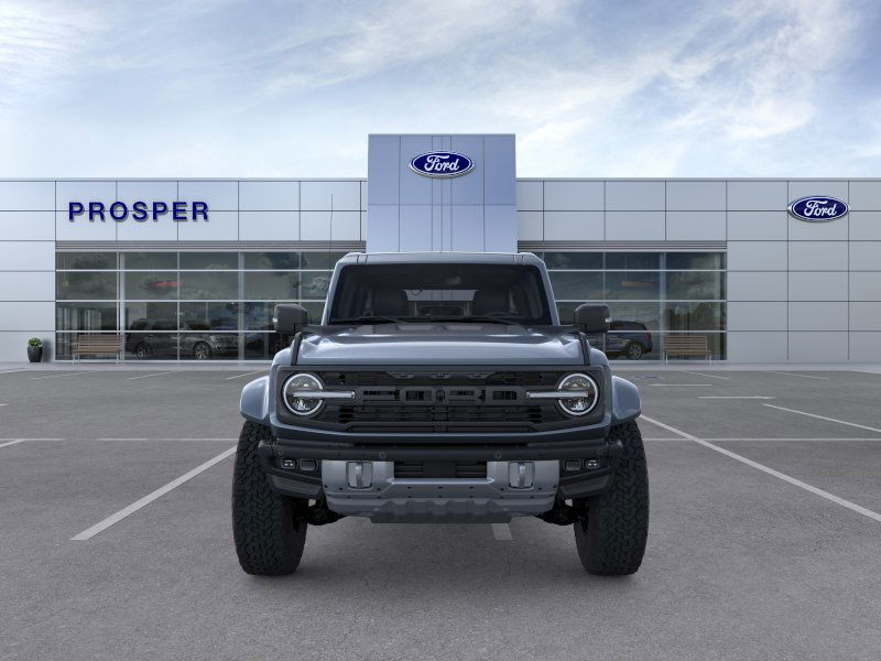 2025 Ford Bronco 4-Door Raptor - Photo 34
