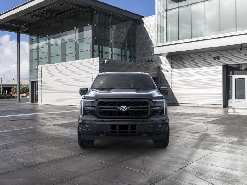 2025 Ford F-150 Lariat 6