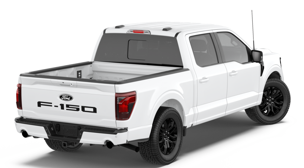New 2026 Ford F-150 XLT Truck SuperCrew Cab
