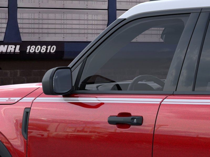 2026 Ford Bronco Sport Heritage SUV