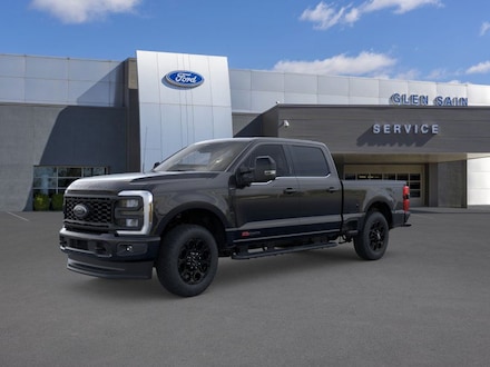 2025 Ford Super Duty F-350 Lariat Truck Crew Cab