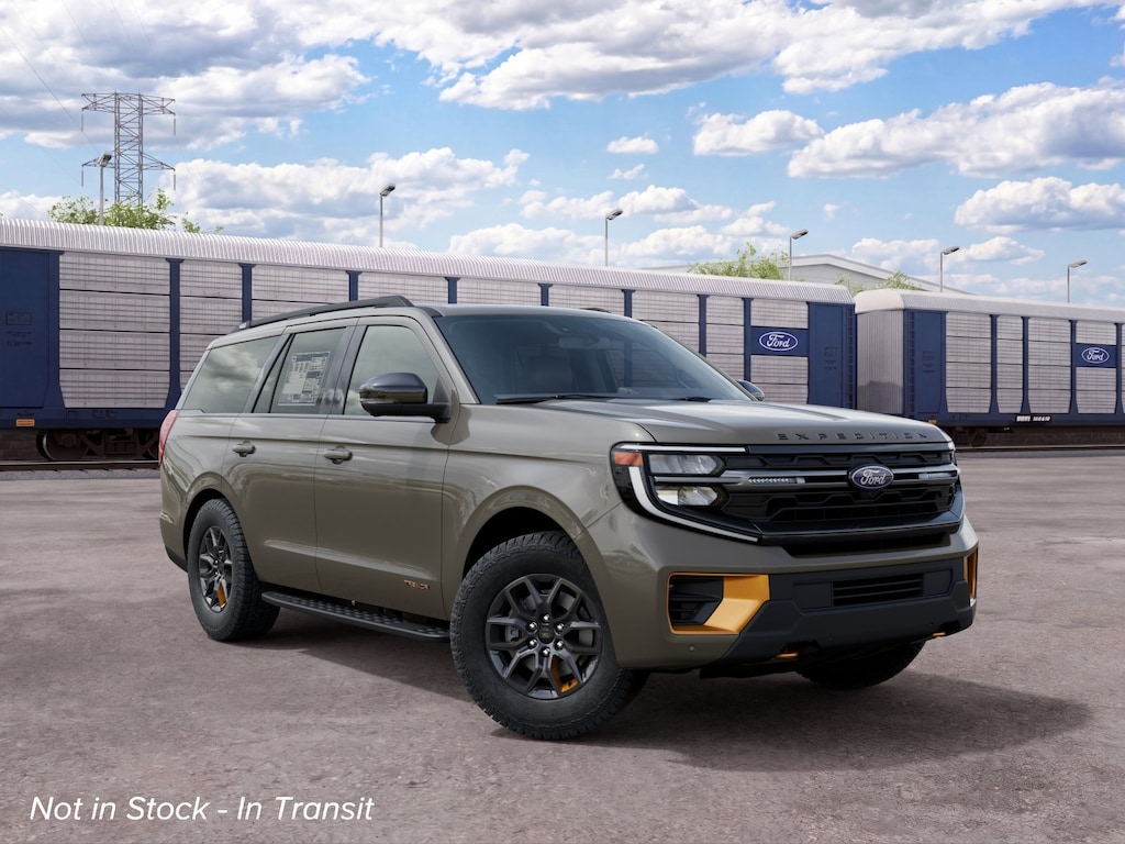 New 2027 Ford Expedition Tremor® SUV