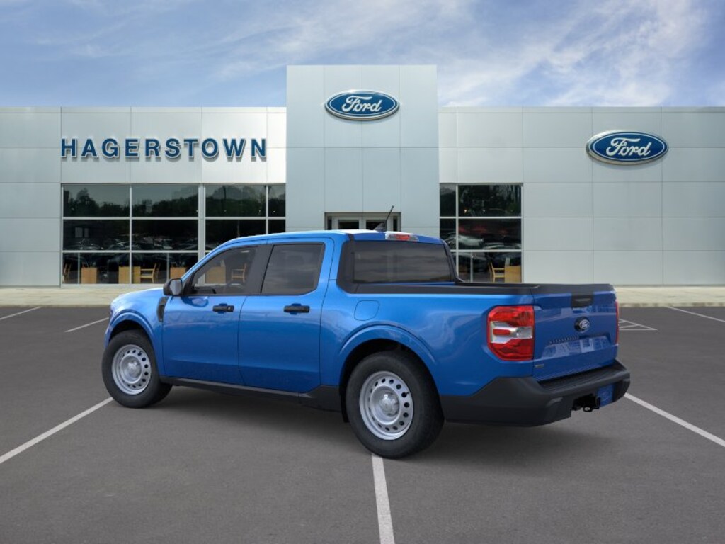 New 2026 Ford Maverick XL Truck SuperCrew
