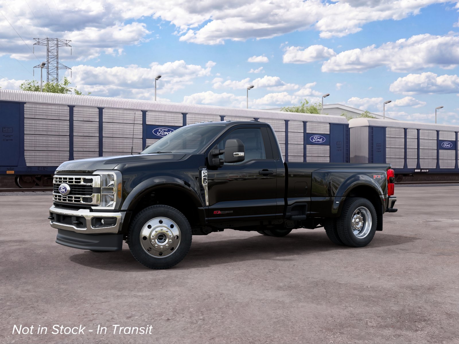 Ford F-450