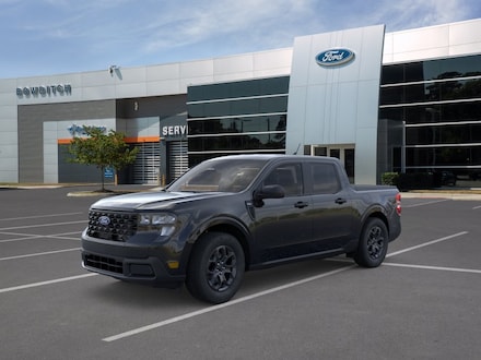 2026 Ford Maverick XLT Truck SuperCrew