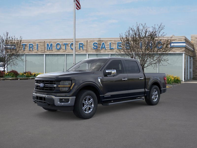 2025 Ford F-150 XLT's photo