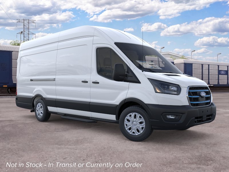 Thumbnail: 2026 Ford Transit Series - 7