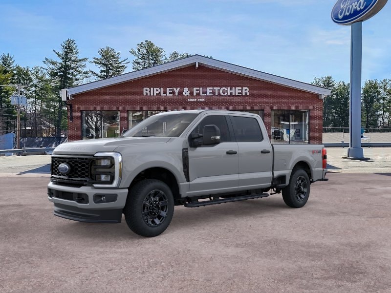 2026 Ford Super Duty F-350 SRW
