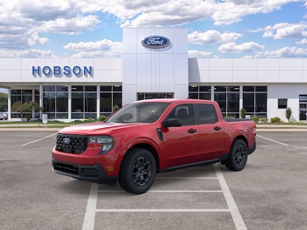 2026 Ford Maverick XLT Truck