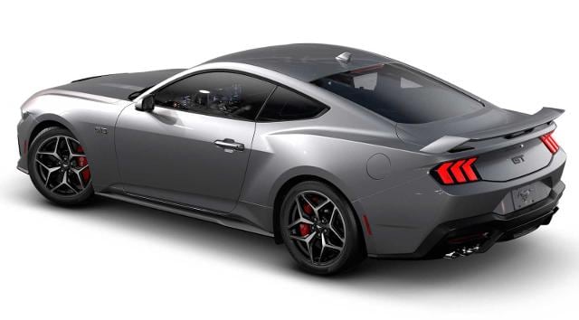Thumbnail: 2026 Ford Mustang - 23