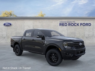2025 Ford Ranger Lariat Truck