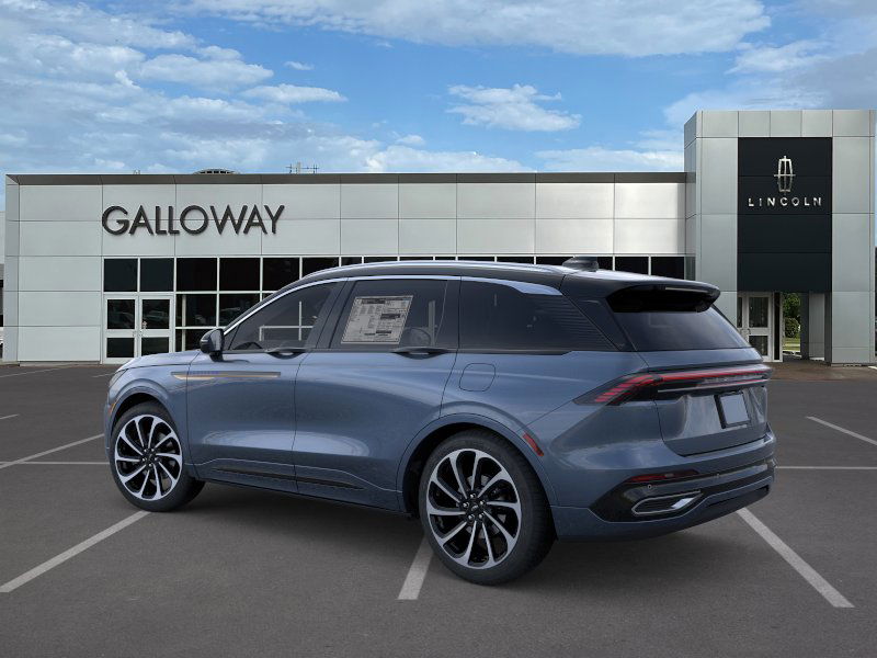 2025 Lincoln Nautilus Black Label photo 4