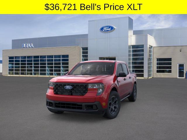 2026 Ford Maverick XLT - Photo 26