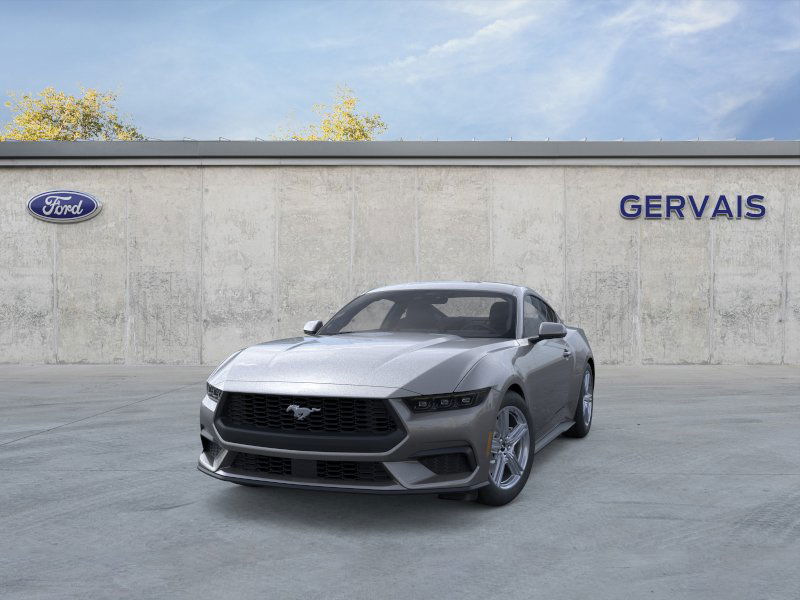 new 2026 Ford Mustang car, priced at $35,670