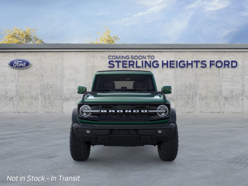 Thumbnail: 2025 Ford Bronco - 6