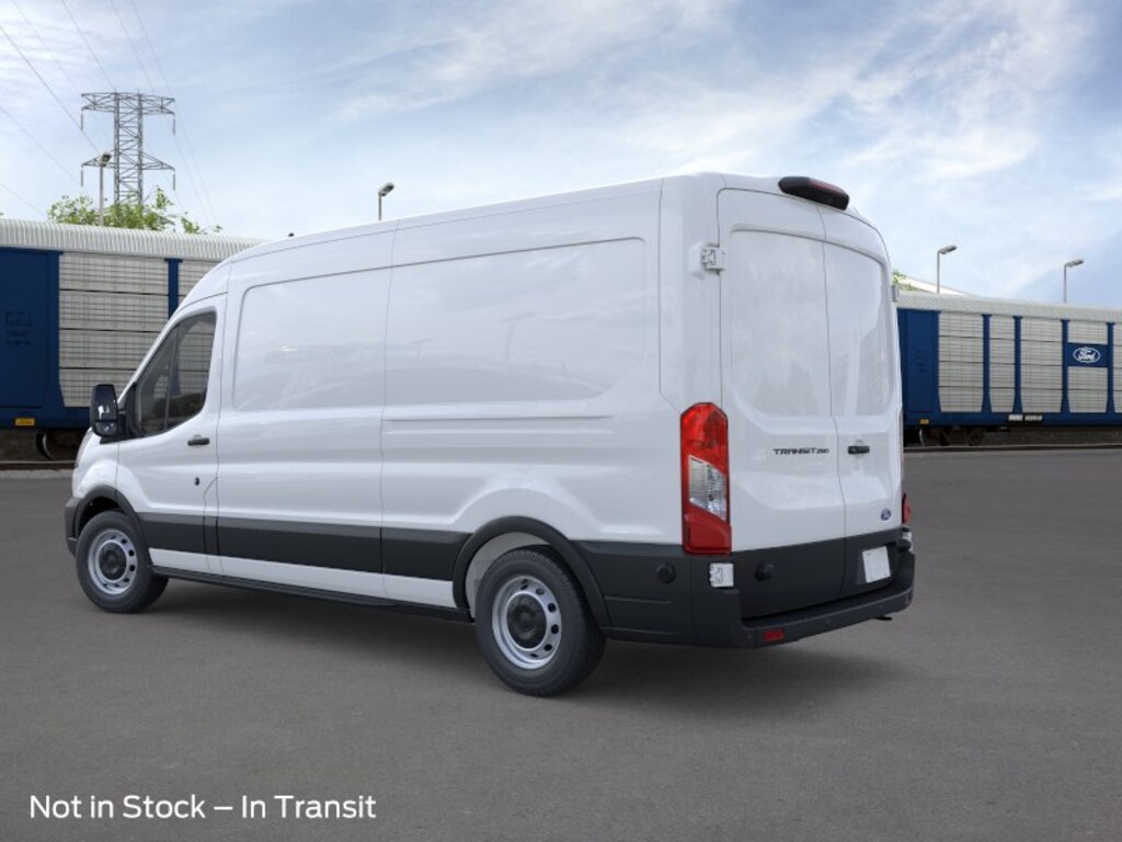 New 2026 Ford Transit-250 Cargo Base Van Medium Roof Van